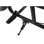 Elektrická motorka SUPERMOTO 24V - čierna